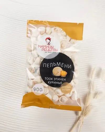 Пельмени