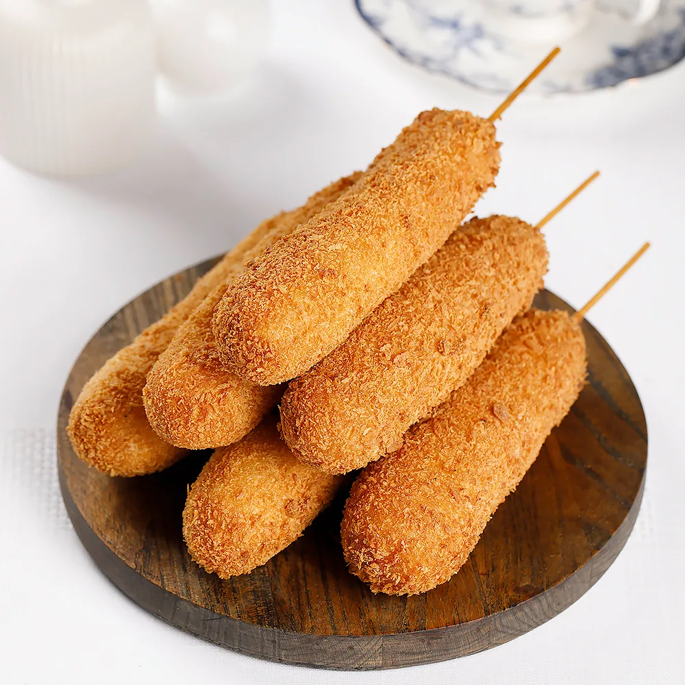 Корн-дог замороженный, 6 шт.