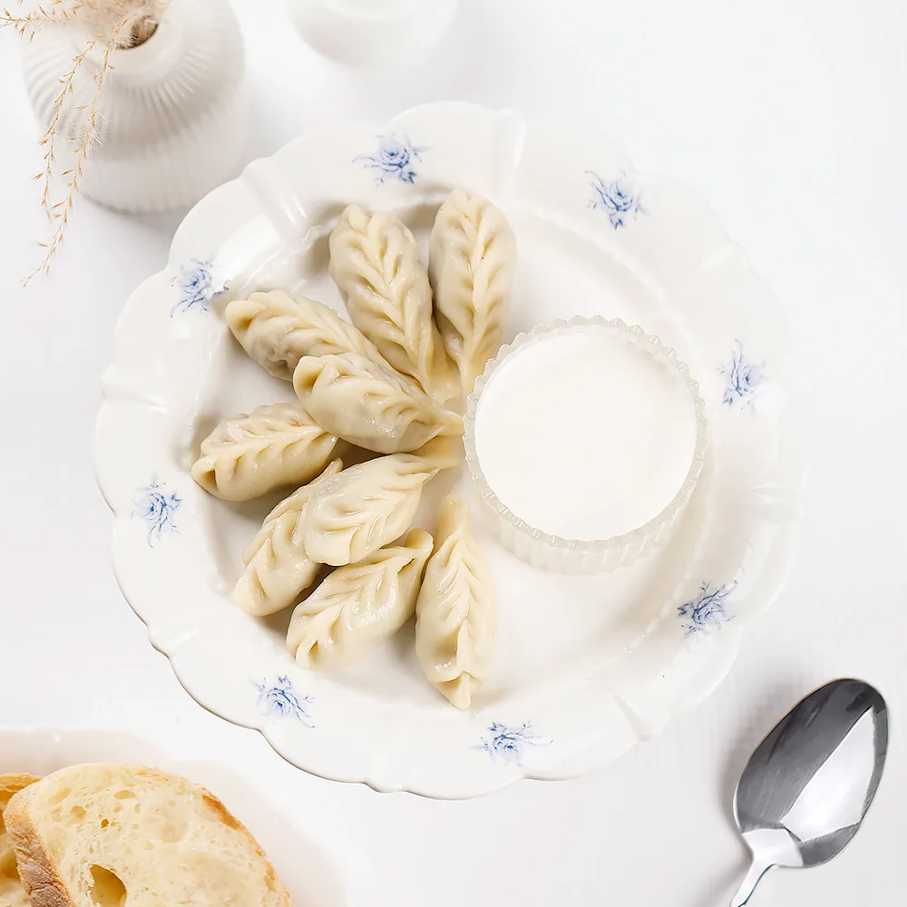 Пельмени дунганские