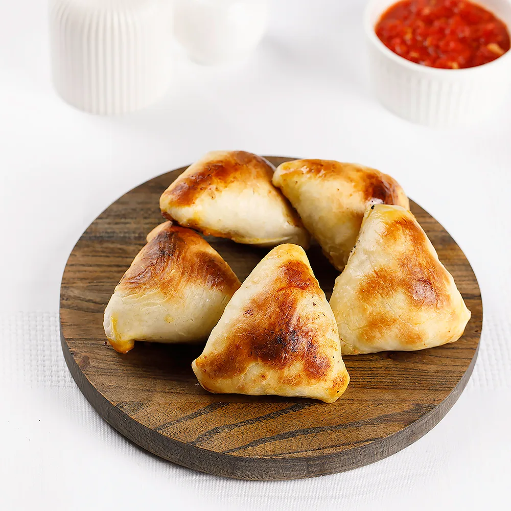 Самсы с мясом
