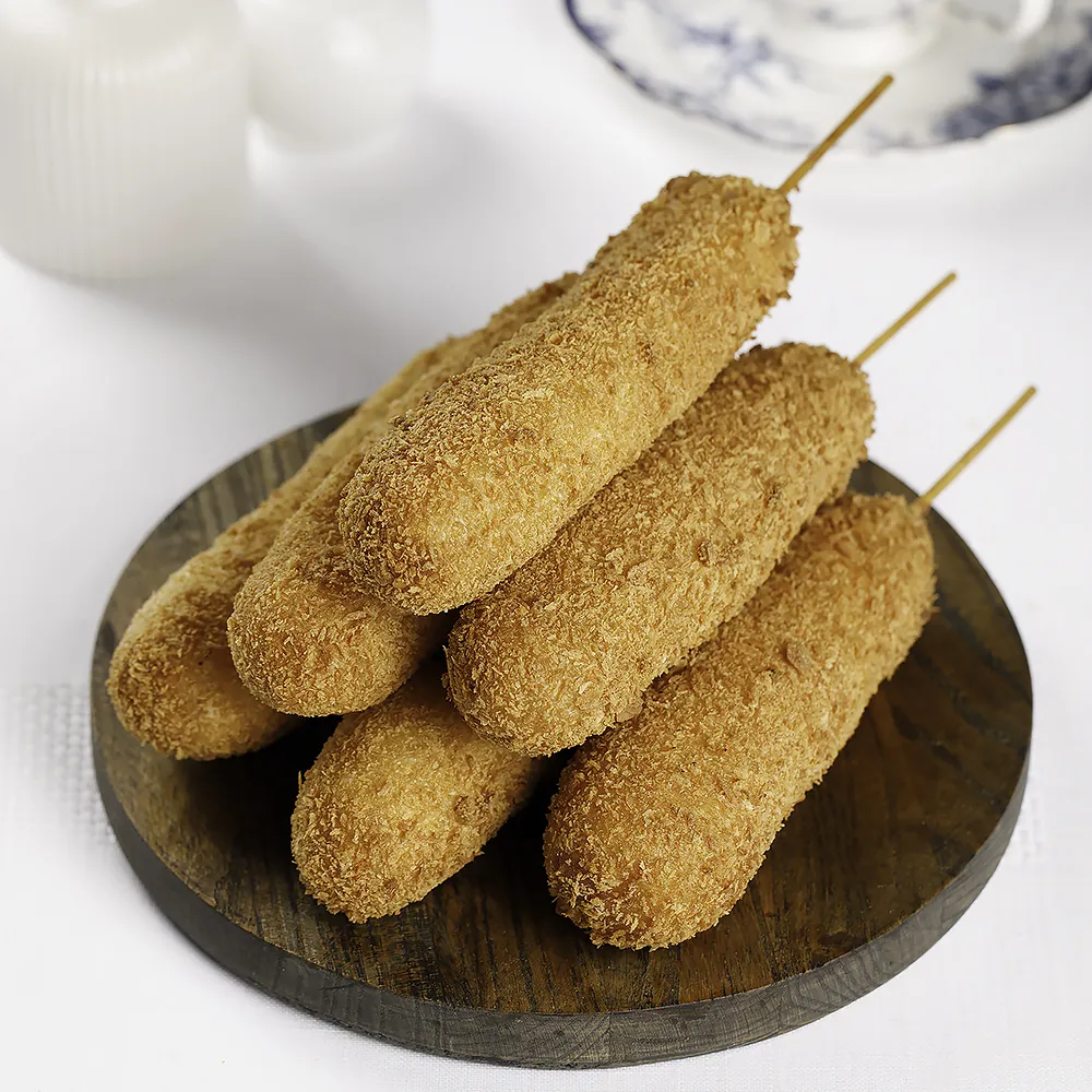 Корн доги замороженные 6 шт.