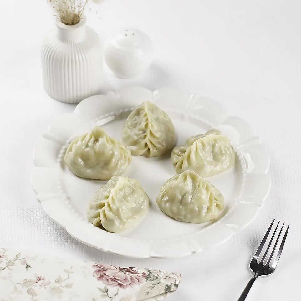 Манты мясо картошка