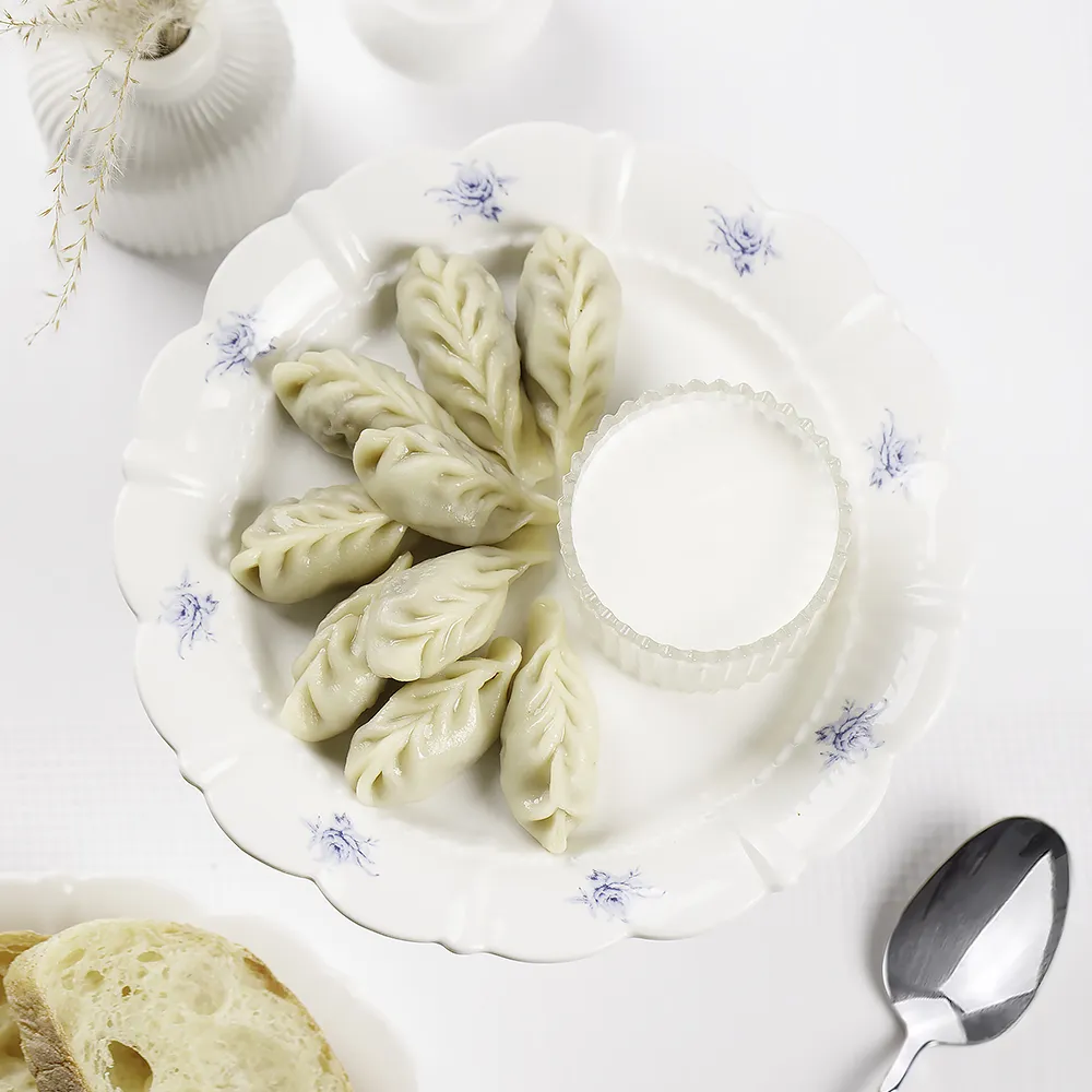 Пельмени дунганские