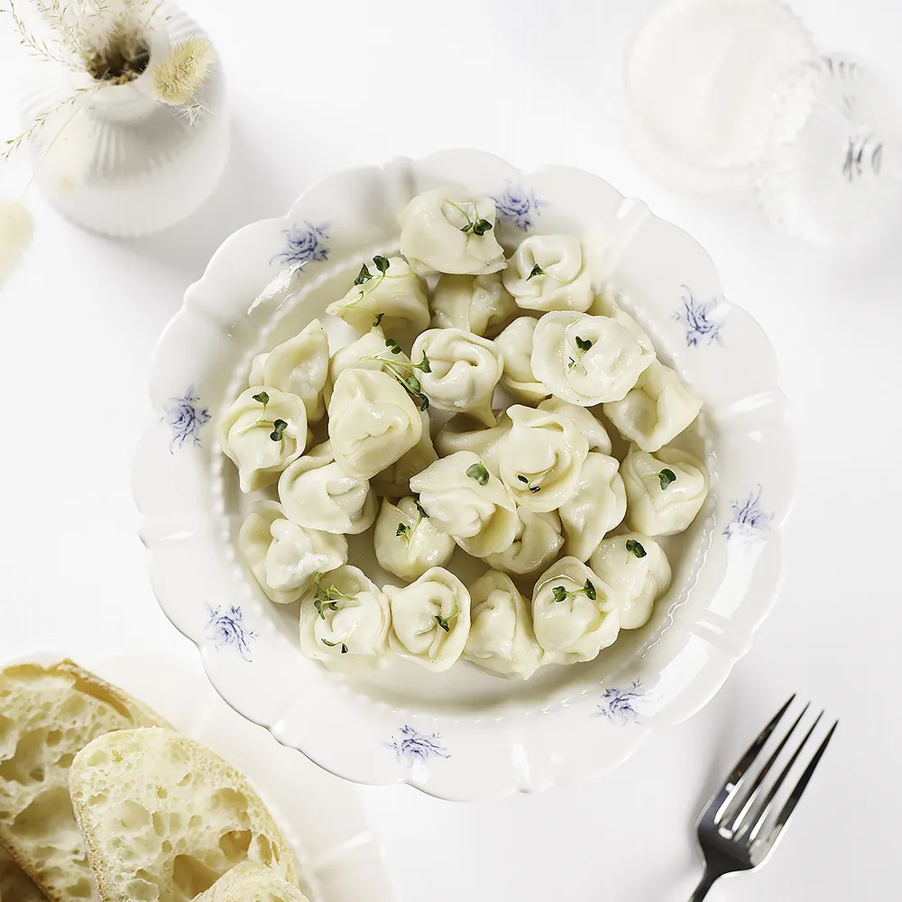 Пельмени куриные