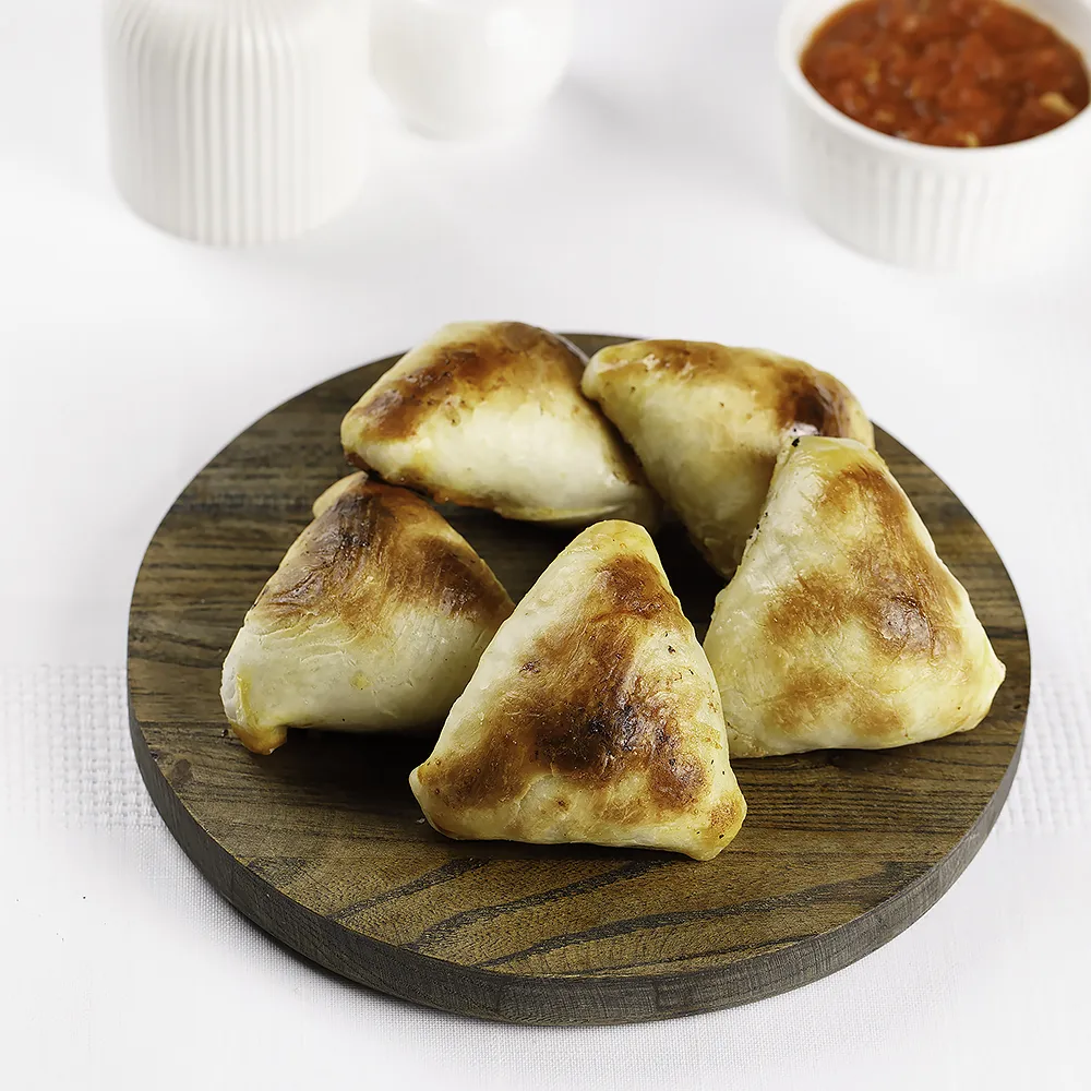 Самсы с мясом