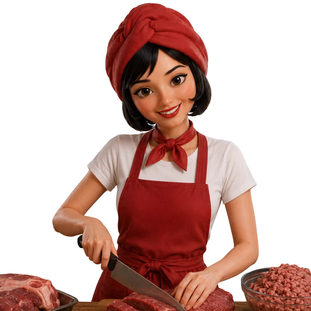 Мясник